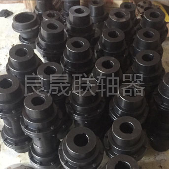 GⅡCL型鼓形齒式聯軸器3